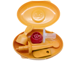 [A020AA006ABC] Essentiels pour gourde réutilisable